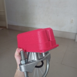 Công tắc dòng chảy ul fm DN100 model VSR-4 Potter-USA