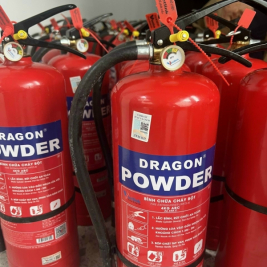 Công ty bán bình chữa cháy dragon giá rẻ có tem kiểm định PCCC