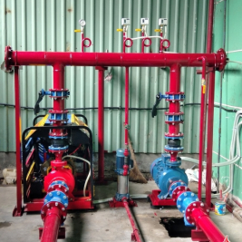 CÔNG TY CHUYÊN SỬA CHỮA BẢO DƯỠNG BẢO TRÌ MÁY BƠM PCCC ĐIỆN DIESEL XĂNG