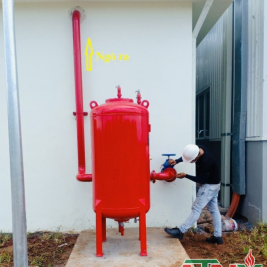 CÔNG TY CUNG CẤP LẮP ĐẶT BỒN CHỨA ĐỰNG BỌT FOAM CÓ KIỂM ĐỊNH PCCC