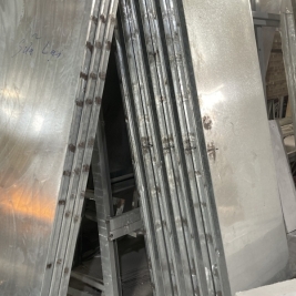 Cửa thép chống cháy giá bao nhiêu bao gồm kiểm định cấp tem Phòng Cháy Chữa Cháy