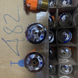 Cung cấp báo giá đầu phun kiểm định sprinkler tyco k11.2 phản ứng nhanh
