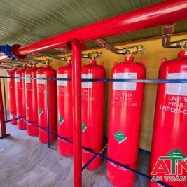 Cung cấp báo giá lắp đặt hệ thống FK-5-1-12