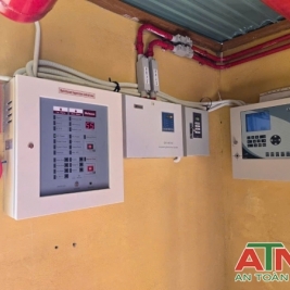 Cung cấp báo giá lắp đặt hệ thống FK-5-1-12