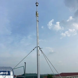 Cung cấp báo giá lắp đặt kim thu sét liva giá rẻ