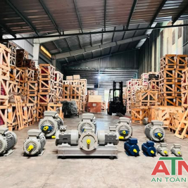 Cung cấp phân phối motor điện giá rẻ tại TPHCM