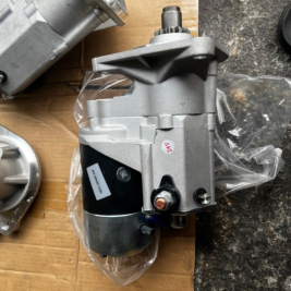 Cung cấp thay mới cục đề máy bơm diesel chữa cháy hyundai windy Trung Quốc