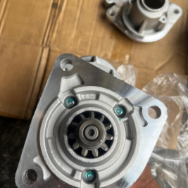 Cung cấp thay mới cục đề máy bơm diesel chữa cháy hyundai windy Trung Quốc
