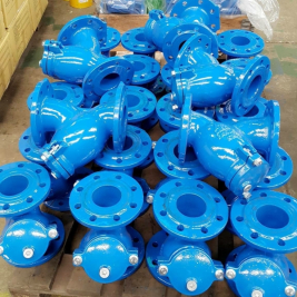 CUNG CẤP VAN PHỤ KIỆN SHINYI THIẾT BỊ PCCC