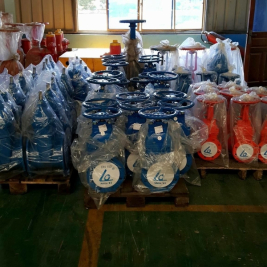 CUNG CẤP VAN PHỤ KIỆN SHINYI THIẾT BỊ PCCC