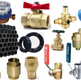 Cung cấp Phụ Kiện PCCC