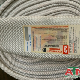 Cuôn dây ống vải chữa cháy của Đức DN52-DN65 dài 20m áp lực 16bar