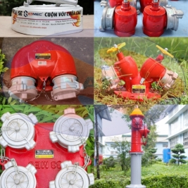 Cuộn vòi chữa cháy bộ quốc phòng dn50 dn65 kiểm định tem 2025-2026