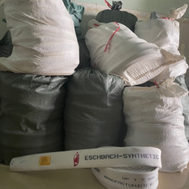 cuộn vòi chữa cháy Đức Jakob Eschbach DN50 DN65 dài 20m bao gồm kiểm định PCCC