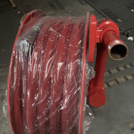 Cuộn vòi chữa cháy rulo tomoken d25 dài 30m