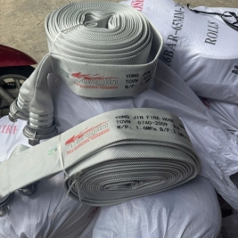 Cuộn vòi chữa cháy yong jin dn50 dn65