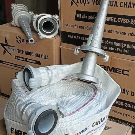 Cuộn vòi d50 d65 83 mec bộ quốc phòng giá bao nhiêu?