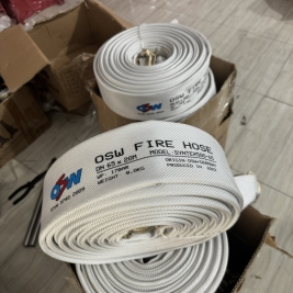 Cuộn vòi Đức osw nhập khẩu chính hãng kèm khớp nối