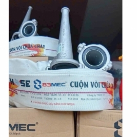 Cuộn vòi lăng phun van góc bộ quốc phòng 2025