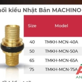 Cuộn vòi tomoken kèm khớp nối nhanh machino giá bao nhiêu