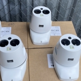 Đầu báo khói beam fireray one bán kính 120m