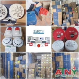 Đầu báo khói GST chống nổ DC-9102(IS)