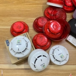 Đầu báo khói GST chống nổ DC-9102(IS)