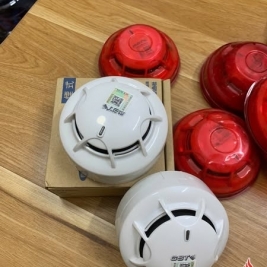 Đầu báo khói GST chống nổ DC-9102(IS)