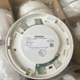 Đầu báo khói Siemens FDO181 kiểm định cấp tem pccc