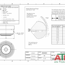 Đầu báo lửa hochiki drc-13a giá bao nhiêu?