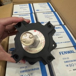 Đầu báo nhiệt môi trường nguy hiểm chống nổ nittan FFH-2E-090