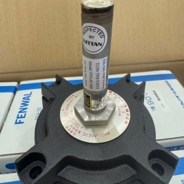 Đầu báo nhiệt môi trường nguy hiểm chống nổ nittan FFH-2E-090