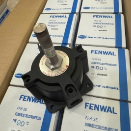 Đầu báo nhiệt môi trường nguy hiểm chống nổ nittan FFH-2E-090