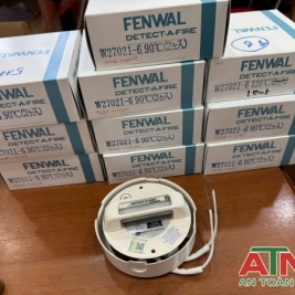Đầu báo nhiệt ngoài trời kín nước nittan Nhật Bản