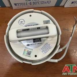 Đầu báo nhiệt ngoài trời kín nước nittan Nhật Bản