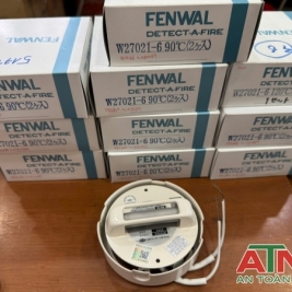 Đầu báo nhiệt ngoài trời kín nước nittan Nhật Bản