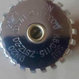 Đầu phun 93 độ sprinkler quay lên quay xuống giá rẻ