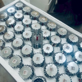 Đầu Phun chữa cháy sprinkler 93 độ k8 k11.2