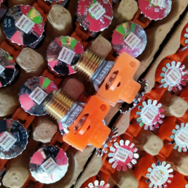 Đầu phun chữa cháy sprinkler tyco của nước nào?