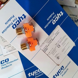 Đầu phun chữa cháy sprinkler tyco của nước nào?