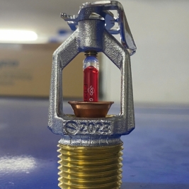 Đầu phun chữa cháy sprinkler tyco quay ngang ty3351 k5.6 68 độ c