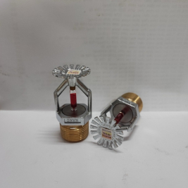 Đầu phun chữa cháy Trung Quốc giá rẻ k11.2 k8 k5.6 68 độ 93 độ kiểm định cấp tem PCCC