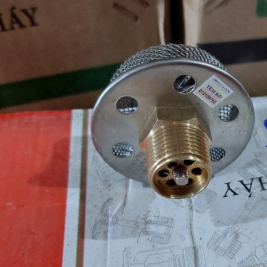 Đầu phun foam kiểm định cấp tem Phòng Cháy Chữa Cháy(PCCC)