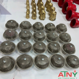 Đầu phun foam kiểm định tem lưu thông giá bao nhiêu?