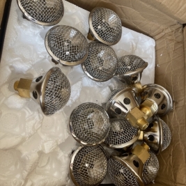 Đầu phun foam kín thủy ngân có kiểm định được không?