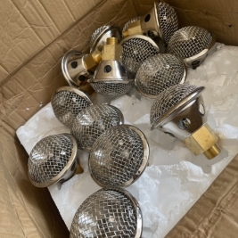 Đầu phun foam kín thủy ngân có kiểm định được không?