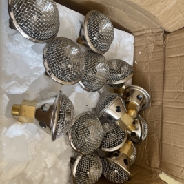 Đầu phun foam kín thủy ngân có kiểm định được không?