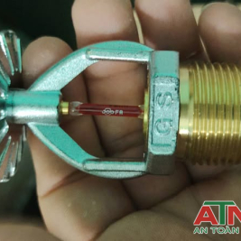 Đầu phun gs k14 16.8 68 độ 74 độ c