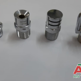 Đầu phun hở Drencher là gì?báo giá kiểm định cấp tem PCCC năm 2023