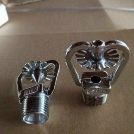 Đầu phun hở Drencher là gì?báo giá kiểm định cấp tem PCCC năm 2023